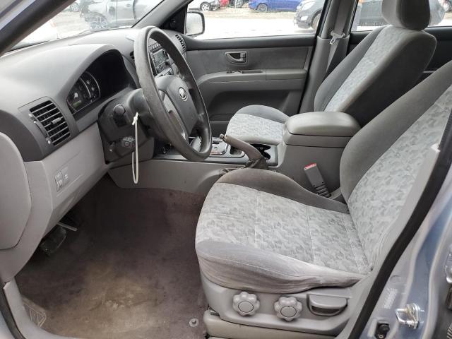 Photo 7 from auction – 2008 KIA SORENTO EX with VIN KNDJD735785815710