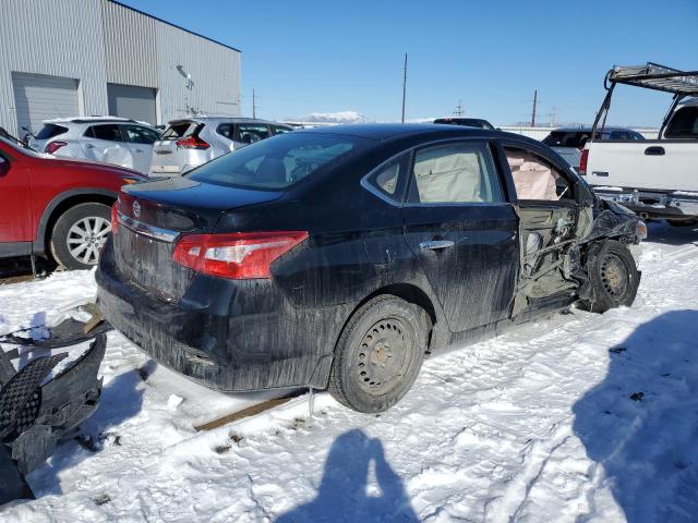 Photo 3 from auction – 2017 NISSAN SENTRA S with VIN 3N1AB7AP1HY245767