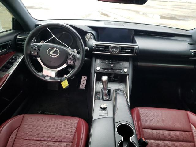Photo 8 from auction – 2018 LEXUS IS 350 with VIN JTHBZ1D2XJ5033137