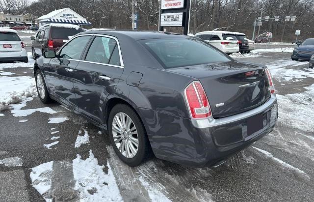 Photo 3 from auction – 2013 CHRYSLER 300C VARVA with VIN 2C3CCAJT1DH711750