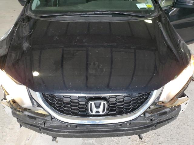 Photo 11 from auction – 2015 HONDA CIVIC EX with VIN 19XFB2F8XFE229945