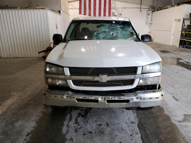 Photo 5 from auction – 2005 CHEVROLET SILVERADO with VIN 1GCHC23UX5F814519
