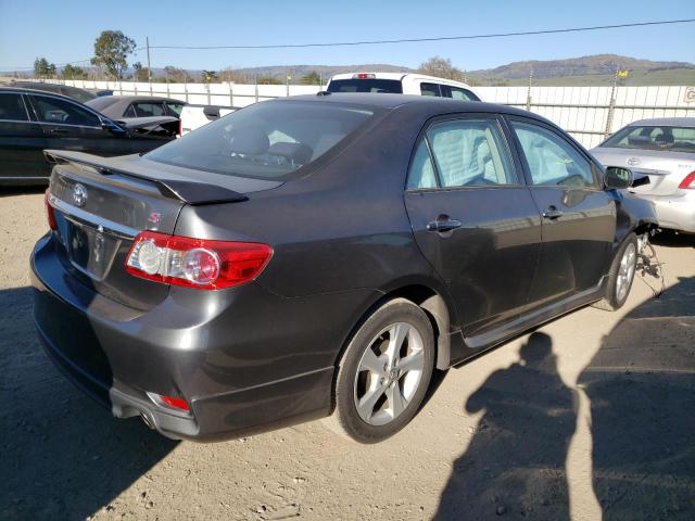 Photo 3 from auction – 2011 TOYOTA COROLLA BA with VIN 2T1BU4EE7BC716069