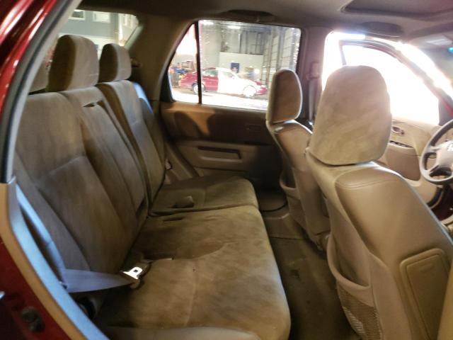 Photo 11 from auction – 2004 HONDA CR-V EX with VIN JHLRD78824C057130