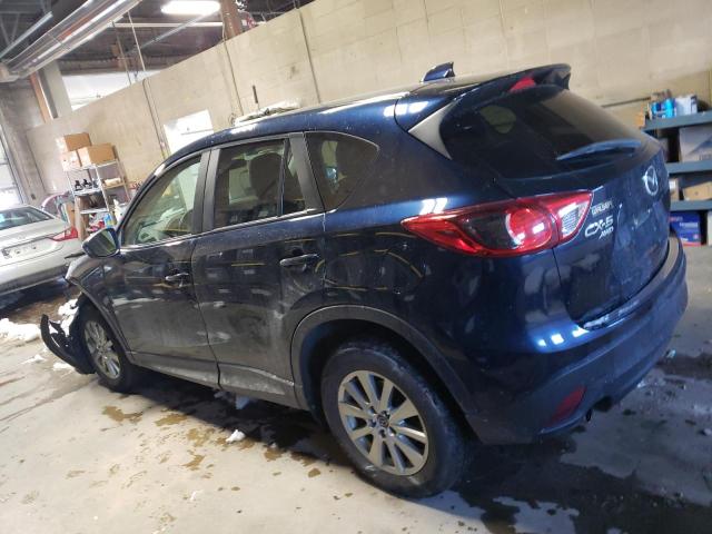 Photo 2 from auction – 2014 MAZDA CX-5 TOURI with VIN JM3KE4CY9E0430059