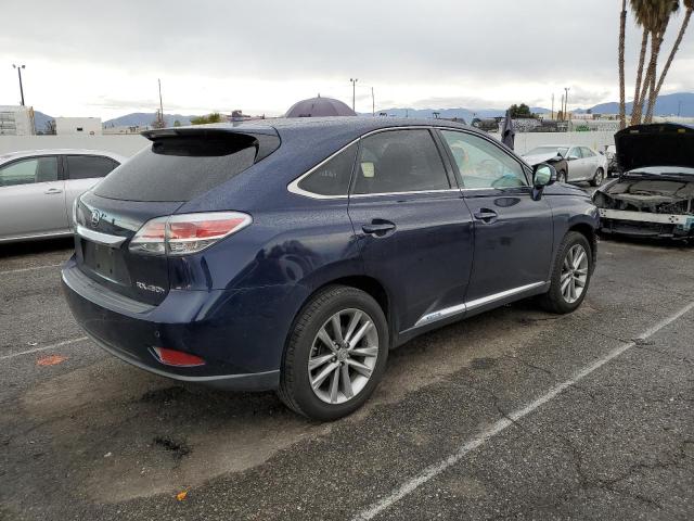 Photo 3 from auction – 2013 LEXUS RX 450 with VIN JTJZB1BA0D2412035