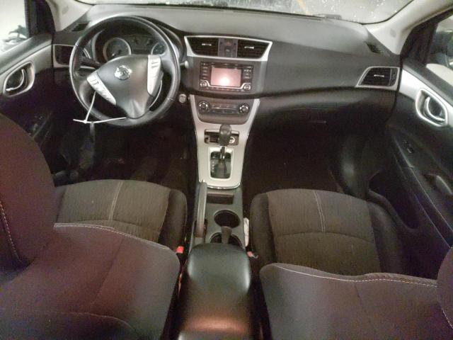 Photo 8 from auction – 2015 NISSAN SENTRA S with VIN 3N1AB7AP7FL638828