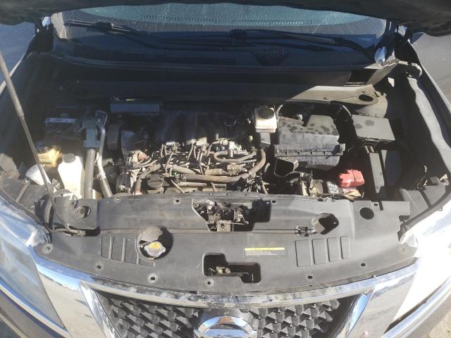 Photo 12 from auction – 2014 NISSAN PATHFINDER with VIN 5N1AR2MNXEC702596