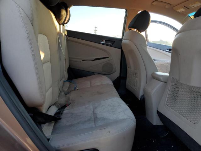 Photo 11 from auction – 2016 HYUNDAI TUCSON SE with VIN KM8J23A48GU035854