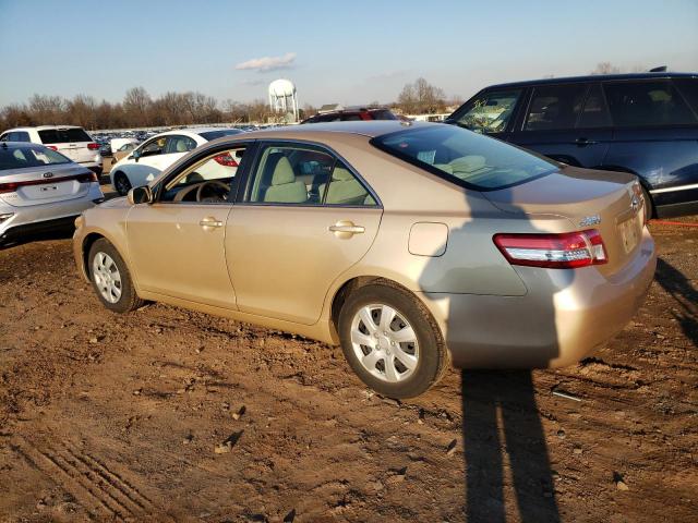 Photo 2 from auction – 2010 TOYOTA CAMRY BASE with VIN 4T1BF3EK9AU114295
