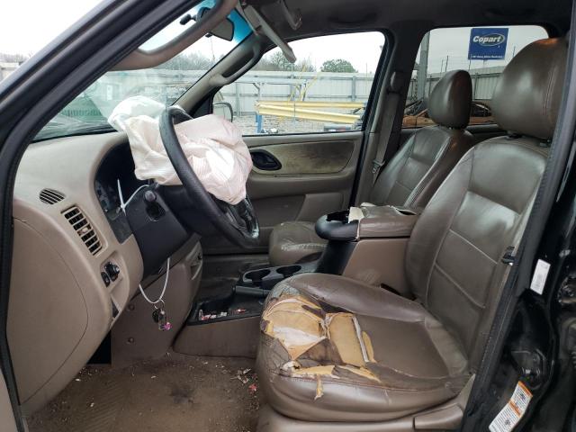 Photo 7 from auction – 2002 FORD ESCAPE XLT with VIN 1FMCU04122KA32567