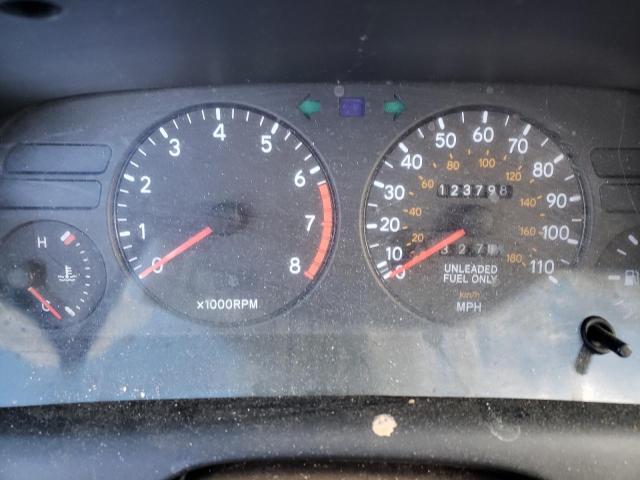 Photo 9 from auction – 1996 TOYOTA COROLLA DX with VIN 1NXBB02E8TZ385974
