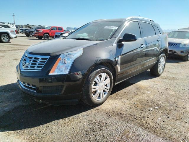 Photo 1 from auction – 2013 CADILLAC SRX LUXURY with VIN 3GYFNCE34DS601811