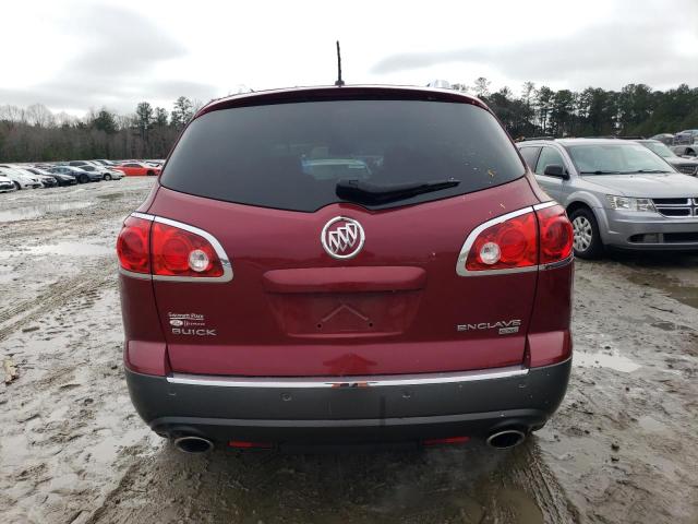 Photo 6 from auction – 2010 BUICK ENCLAVE CX with VIN 5GALRBED1AJ203177