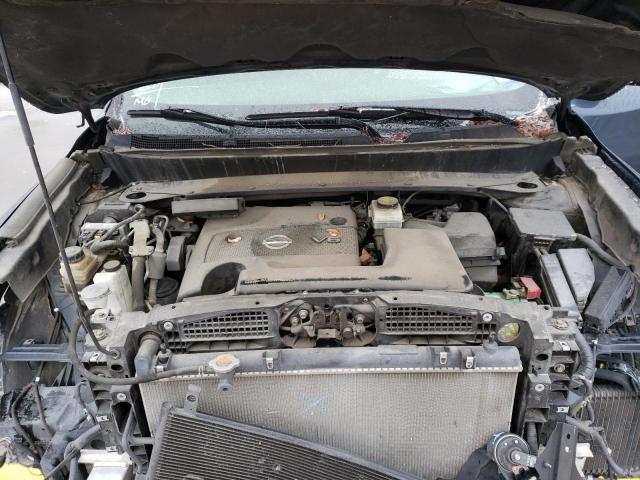 Photo 12 from auction – 2015 NISSAN PATHFINDER with VIN 5N1AR2MN7FC720247