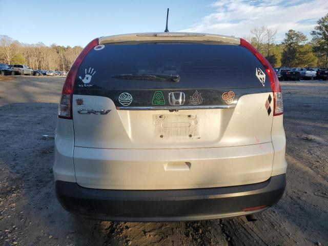 Photo 6 from auction – 2014 HONDA CR-V LX with VIN 5J6RM3H35EL005335