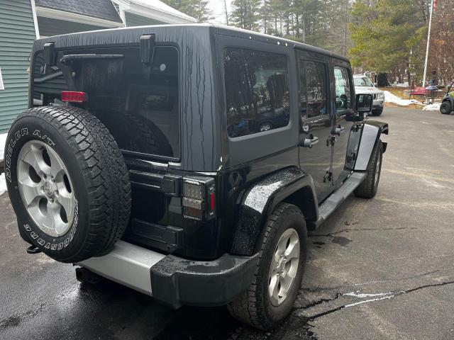 Photo 4 from auction – 2013 JEEP WRANGLER U with VIN 1C4BJWEG2DL526200
