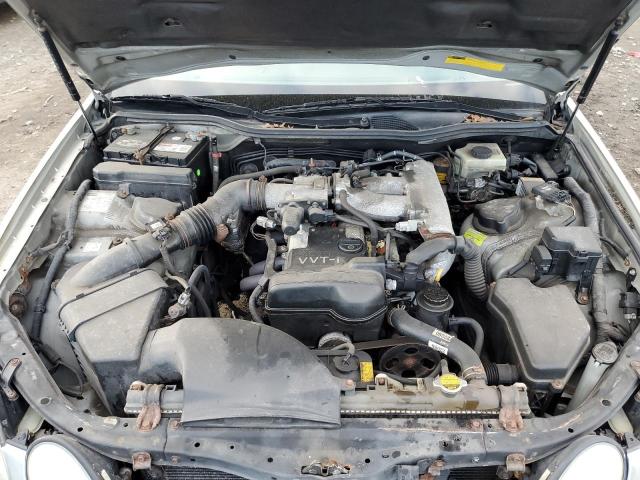 Photo 11 from auction – 2002 LEXUS GS 300 with VIN JT8BD69S820152291