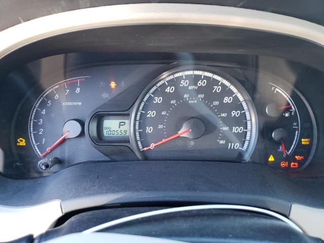 Photo 9 from auction – 2011 TOYOTA SIENNA LE with VIN 5TDKK3DC7BS146923