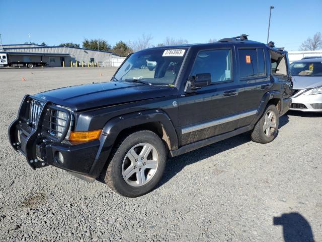 Photo 1 from auction – 2010 JEEP COMMANDER with VIN 1J4RG5GTXAC137070