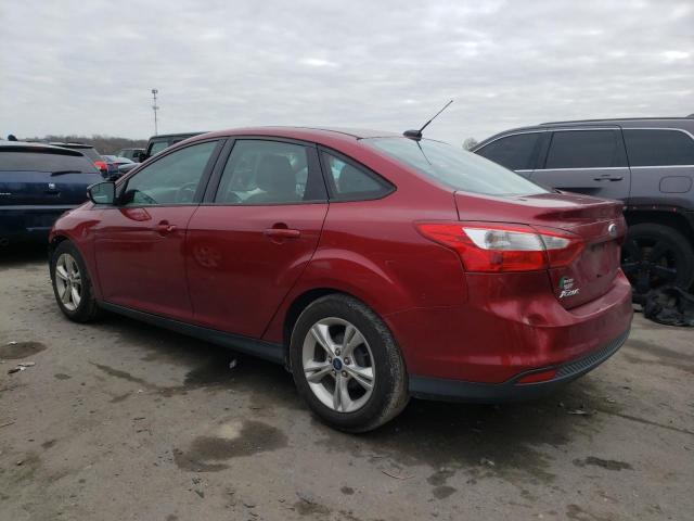 Photo 2 from auction – 2014 FORD FOCUS SE with VIN 1FADP3F28EL172456