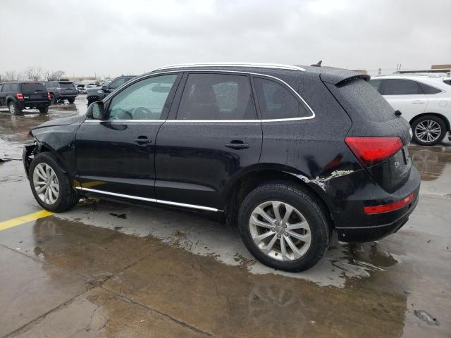 Photo 2 from auction – 2014 AUDI Q5 PREMIUM with VIN WA1CFAFP2EA025791