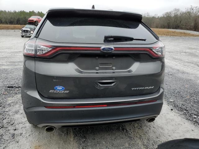 Photo 6 from auction – 2018 FORD EDGE TITAN with VIN 2FMPK3K83JBC22055