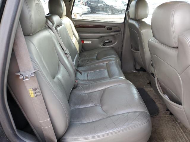 Photo 11 from auction – 2003 CADILLAC ESCALADE L with VIN 1GYEK63N73R209501
