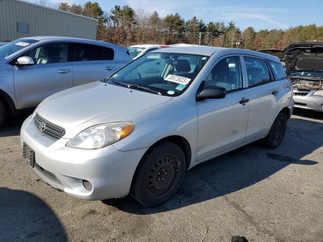 TOYOTA COROLLA MA 2007 with VIN 2T1KR32E97C657629 - Photo from auction