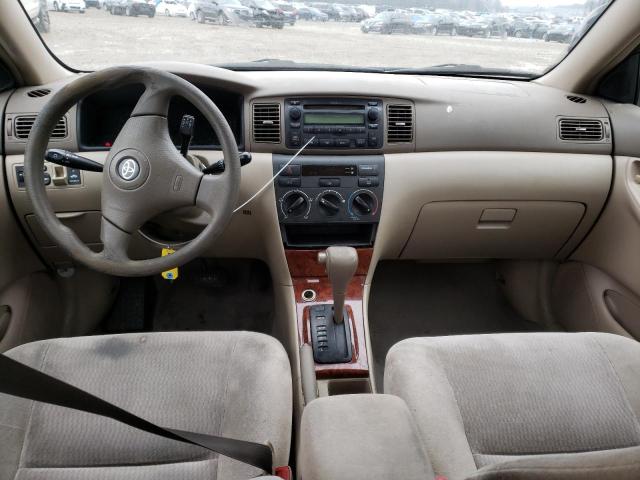 Photo 8 from auction – 2006 TOYOTA COROLLA CE with VIN 2T1BR32E56C616803