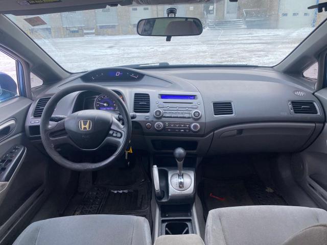 Photo 9 from auction – 2008 HONDA CIVIC LX with VIN 2HGFA16588H522495