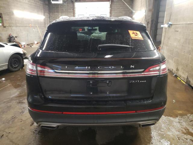 Photo 6 from auction – 2019 LINCOLN NAUTILUS B with VIN 2LMPJ9J9XKBL37256