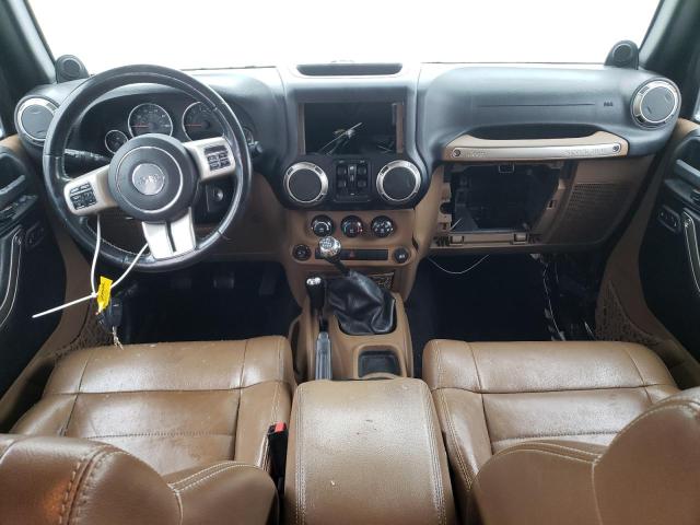 Photo 8 from auction – 2011 JEEP WRANGLER U with VIN 1J4BA3H17BL617329
