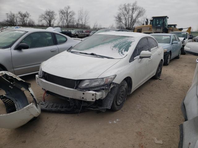 HONDA CIVIC SI 2015 with VIN 2HGFB6E51FH701048 - Photo from auction