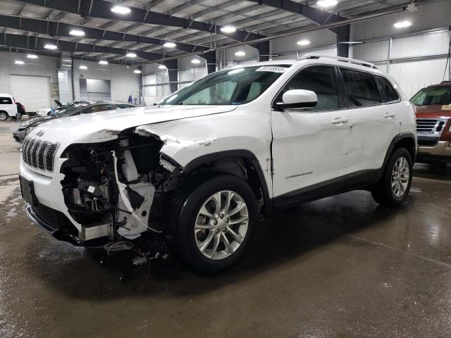 JEEP CHEROKEE L 2019 with VIN 1C4PJMCB5KD309409 - Photo from auction