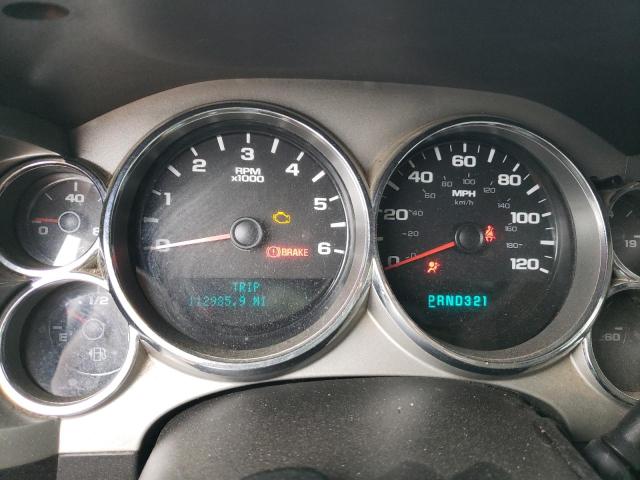 Photo 9 from auction – 2007 CHEVROLET SILVERADO with VIN 2GCEC13JX71553969