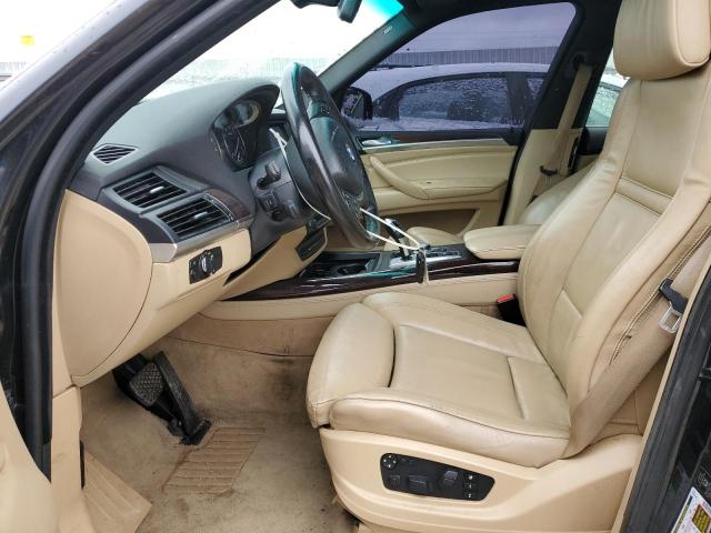 Photo 7 from auction – 2008 BMW X5 4.8I with VIN 5UXFE83558L168131