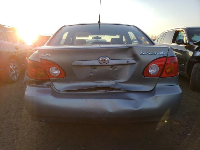 Photo 6 from auction – 2004 TOYOTA COROLLA CE with VIN 2T1BR38E34C201919