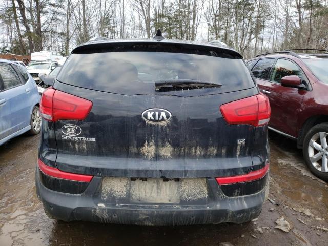 Photo 6 from auction – 2014 KIA SPORTAGE E with VIN KNDPCCAC5E7639974