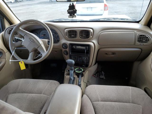 Photo 8 from auction – 2004 CHEVROLET TRAILBLAZE with VIN 1GNDT13S842199389