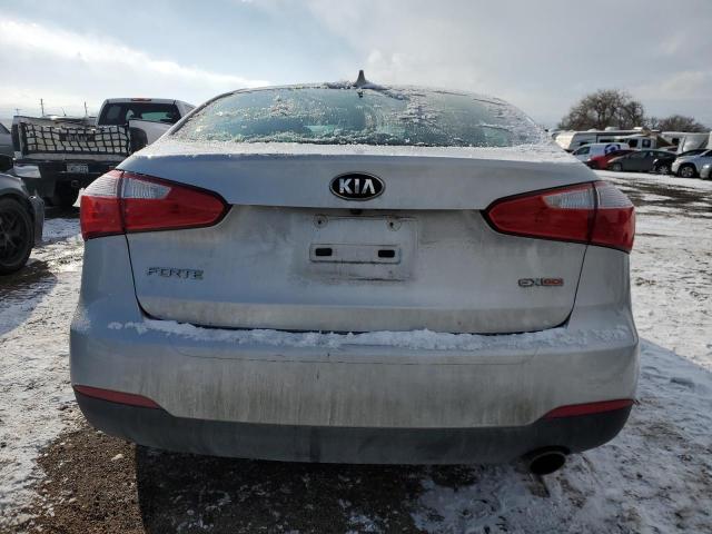 Photo 6 from auction – 2015 KIA FORTE EX with VIN KNAFZ4A85F5337607