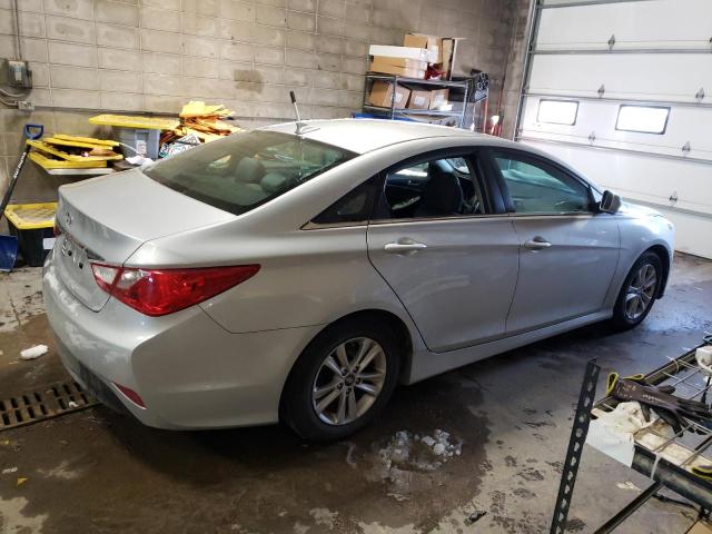 Photo 3 from auction – 2014 HYUNDAI SONATA GLS with VIN 5NPEB4AC1EH875288