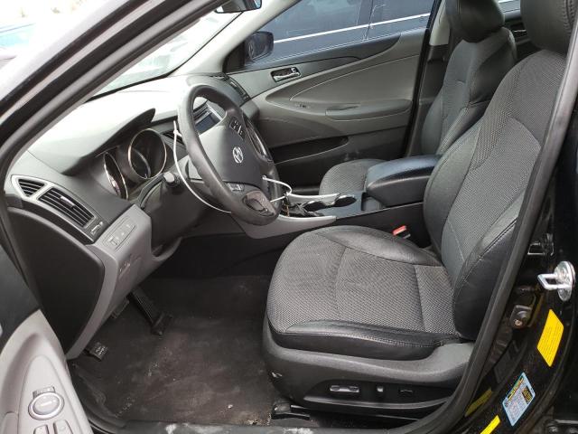 Photo 7 from auction – 2011 HYUNDAI SONATA GLS with VIN 5NPEB4AC7BH240491
