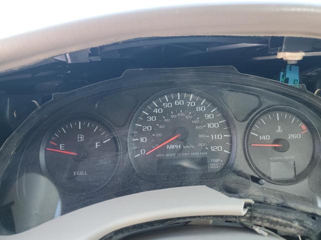 Photo 9 from auction – 2005 CHEVROLET IMPALA with VIN 2G1WF52E059173652