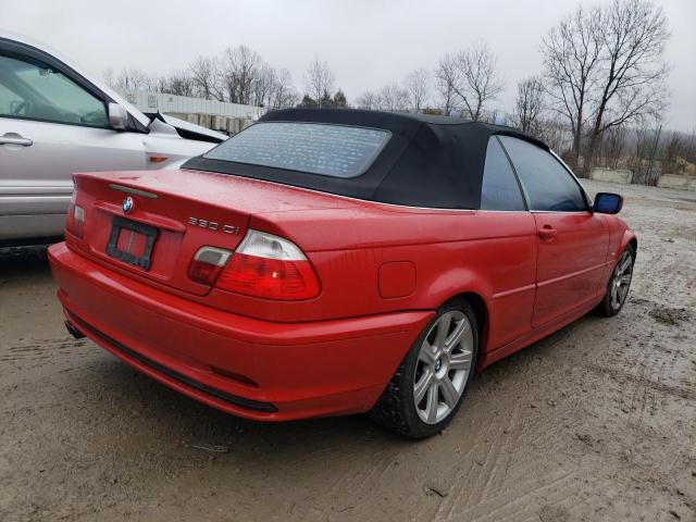 Photo 3 from auction – 2002 BMW 330 CI with VIN WBABS53462JU95426