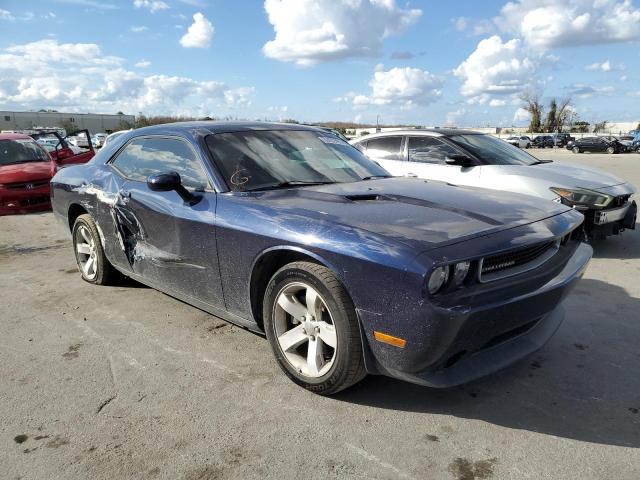Photo 4 from auction – 2014 DODGE CHALLENGER with VIN 2C3CDYAG5EH270103