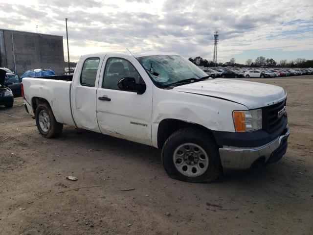 Photo 4 from auction – 2009 GMC SIERRA C15 with VIN 1GTEC19C09Z246412