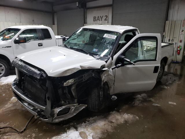 FORD F250 SUPER 2014 with VIN 1FTBF2A6XEEA20238 - Photo from auction