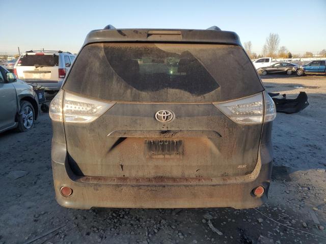 Photo 6 from auction – 2011 TOYOTA SIENNA SPO with VIN 5TDXK3DC7BS100501