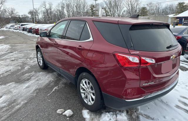Photo 3 from auction – 2018 CHEVROLET EQUINOX LT with VIN 2GNAXJEV4J6290673